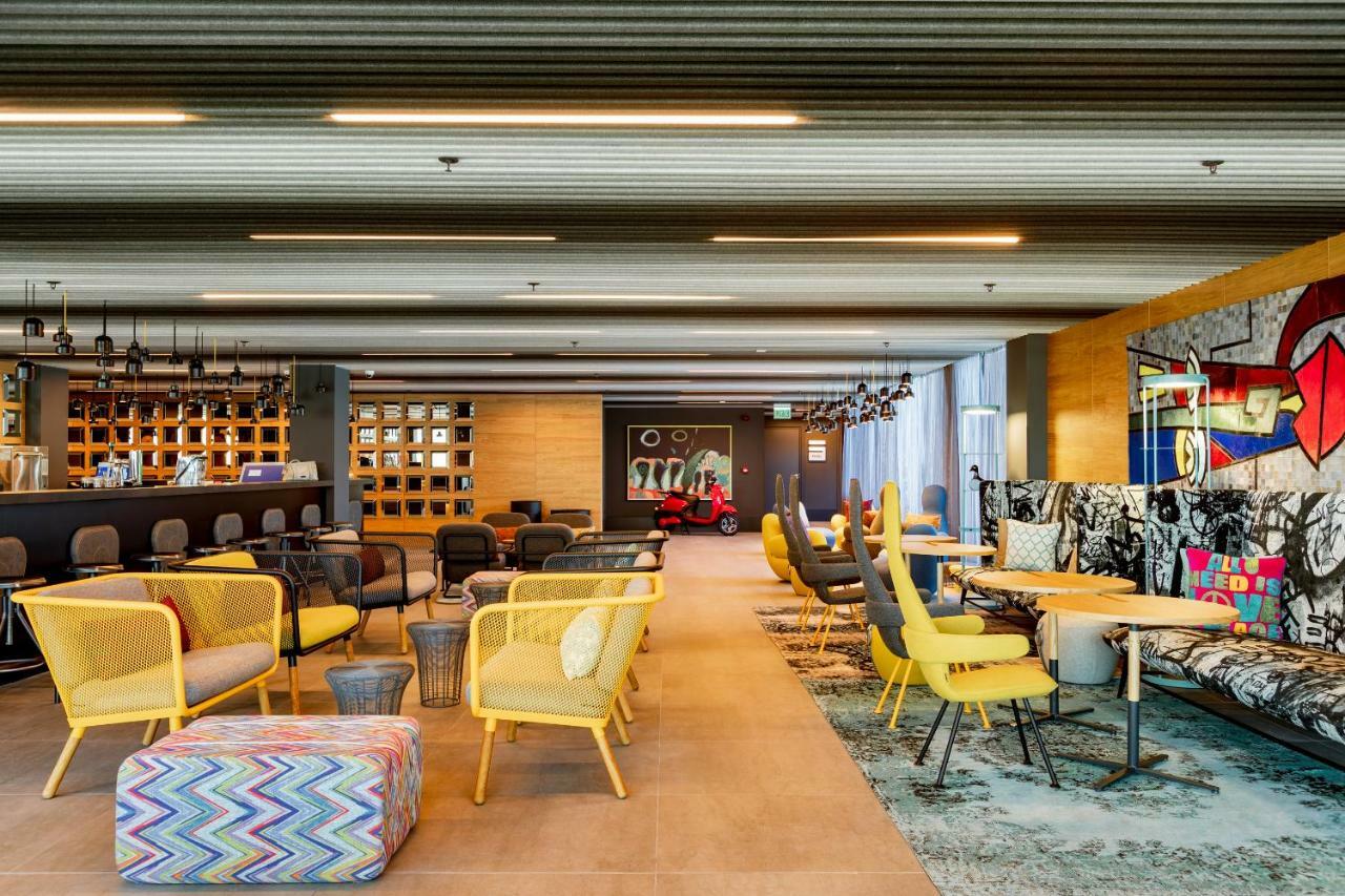 Radius Hotel Tbilisi Exteriör bild
