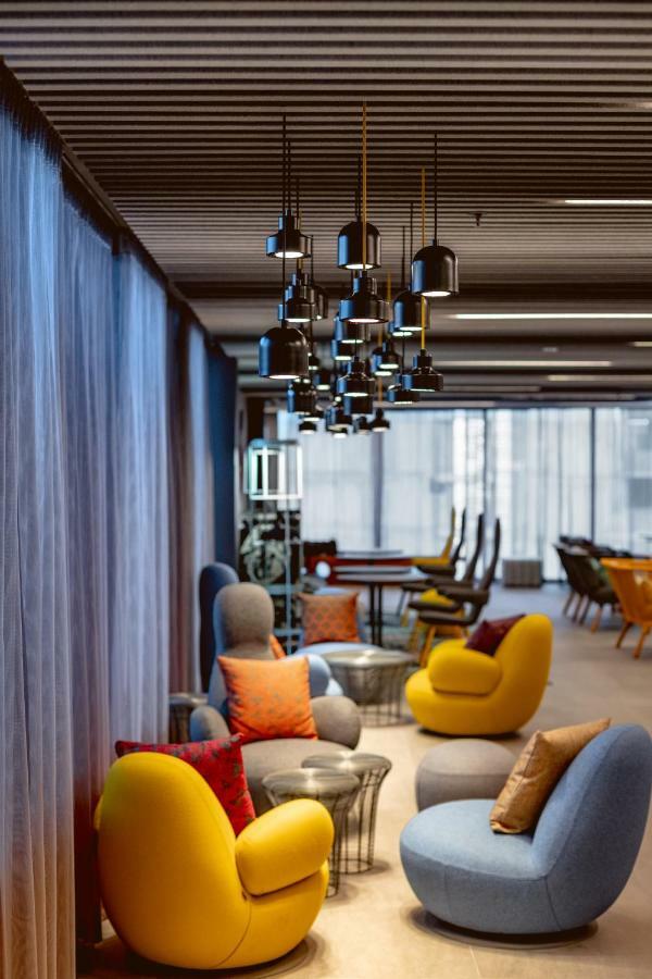 Radius Hotel Tbilisi Exteriör bild